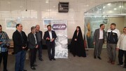 از طهران تا تهران | نمایشگاه عکس تهران قدیم در ایوان انتظار میدان ولیعصر(عج)