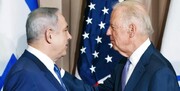 بایدن: پیشرفت‌های آمریکا برای ایجاد صلح به حماس انگیزه داد