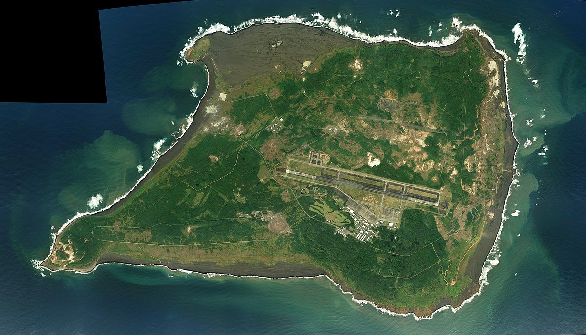 جزیره ایووجیما