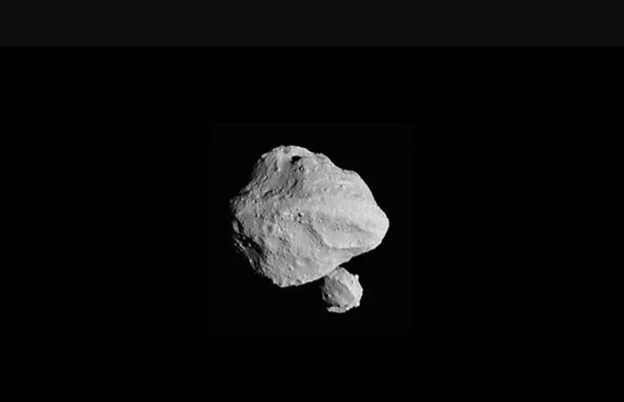 عکسی که لوسی از این سیارک شگفت‌انگیز گرفت! | دینکینش محققان را غافلگیر کرد