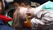 ببینید | دلیل شادی مادر فلسطینی پس از بمباران خانه‌اش در نوار غزه | ۹ سال چشم انتظاری و حالا ...