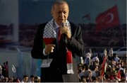 واکنش ترکیه به ادعای توافق اردوغان و نتانیاهو درباره پذیرش یک میلیون فلسطینی در این کشور