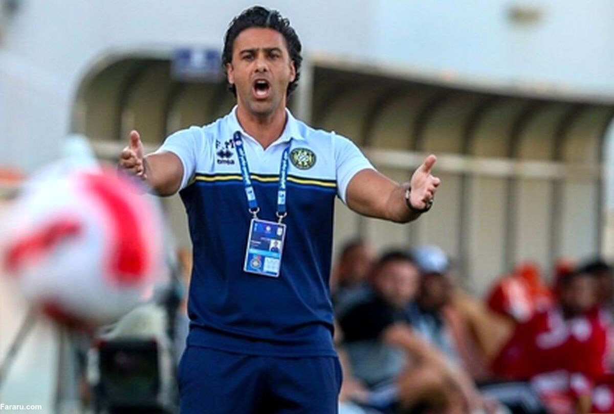 پوکر مجیدی در استقلال؟ | فروپاشی دفاعی دژ فرهاد در امارات!