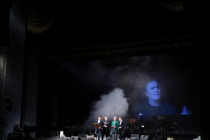 وقتی خوانندگان قدیمی در تالار وحدت میخوانند