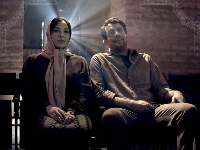 تصاویر | جزئیات اکران آخرین فیلم جمشید مشایخی پس از ۴ سال