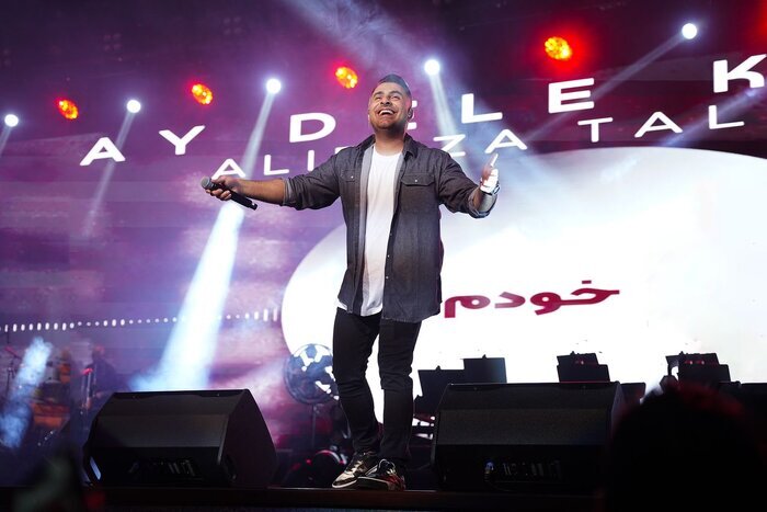 جزئیاتی تازه درباره قطعه «پاقدم» | طلیسچی مردم را در کنسرت غافلگیر کرد