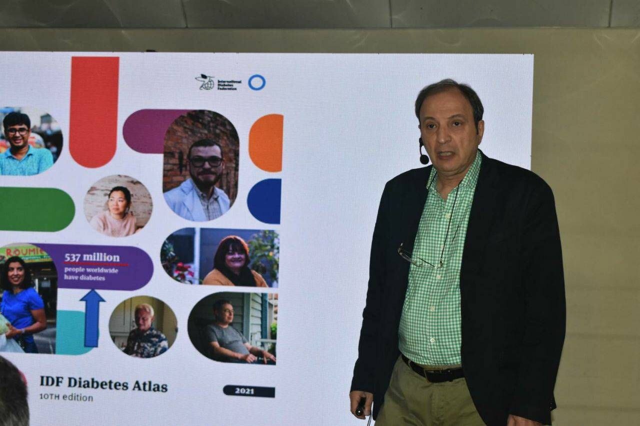 شیوع بیسابقه دیابت در دنیا؛ دیابت باید مدیریت شود | ۷ میلیون مبتلا به دیابت در ایران و ۱۱ میلیون نفر در مرحله پیشدیابت