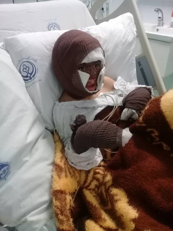 نوجوان ۹ ساله چگونه جان ۴ نفر را از مرگ حتمی نجات داد؟