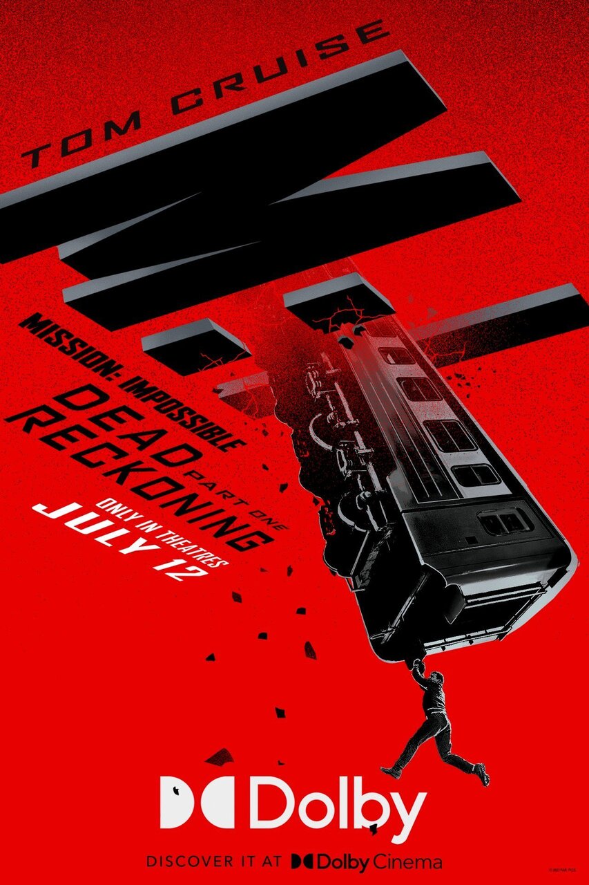 از قسمت هفتم «ماموریت غیرممکن» در لحظه لذت ببرید | بدلکاری تام کروز در ۶۱ سالگی