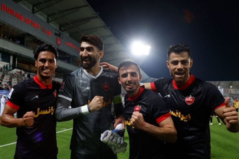 وضعیت مرگبار یرای پرسپولیس ؛ خطر تقابل با الهلال و الاتحاد در کمین پرسپولیس!