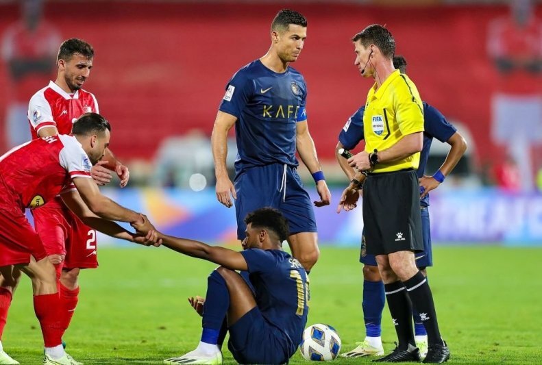 وضعیت مرگبار یرای پرسپولیس ؛ خطر تقابل با الهلال و الاتحاد در کمین پرسپولیس!