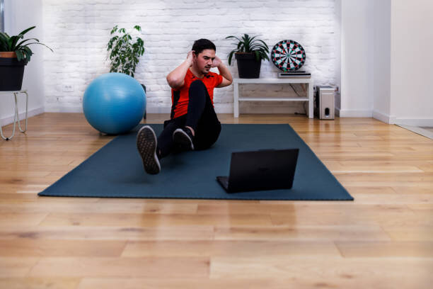 مشکلات کلاس های آنلاین ؛ تاثیر کلاسهای آنلاین بر میزان یادگیری و تعامل افراد با یکدیگر | مشکلاتی که در کلاسهای ورزشی آنلاین به وجود میآید