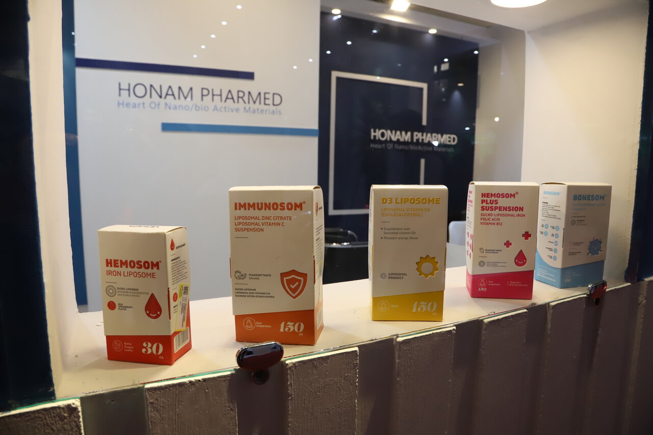 افتخارآفرینی دانشبنیانها در ایراننانو ۱۴۰۲ | غرفه جدیدی که برای اولین بار تشکیل شد