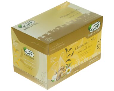 دمنوش ها ۳۵ درصد گران شدند | رشد دو برابر قیمت چای طی یک سال