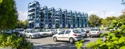 ساخت ۴ پارکینگ جدید در تهران | پایتخت نیازمند ۳۰ هزار پارکینگ برجی