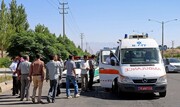 حمله مسلحانه به ۲ آمبولانس در جنوب کرمان + عکس | جزئیات تعداد کشته شدگان و مجروحان |‌ ماجرا چه بود؟