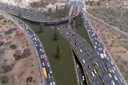 افتتاح 4 پروژه مهم شهری در کمتر از ۳ ماه | ۱۴۰  کیلومتر از پیمایش اضافی شهروندان کم شد