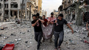 جدیدترین آمار شهدای غزه اعلام شد؛ ۸۰۰۰ نفر از شهدا زن و کودک هستند | سازمان ملل: بیمارستان‌ها میدان جنگ نیستند...