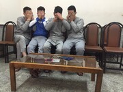 ۴ قاتل در زندان قزل حصار قصاص شدند