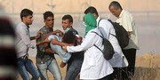 تصاویر جنایت تلخ در غزه ؛ قطع عضو نوجوان فلسطینی (+۱۶)