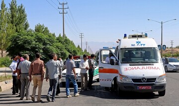 حمله مسلحانه به ۲ آمبولانس در جنوب کرمان + عکس | جزئیات تعداد کشته شدگان و مجروحان |‌ ماجرا چه بود؟