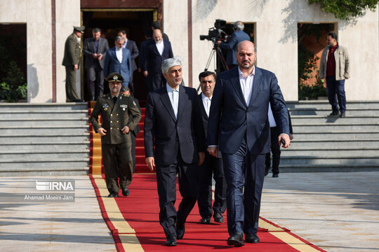 بدرقه رئیس جمهور به تاجیکستان و ازبکستان