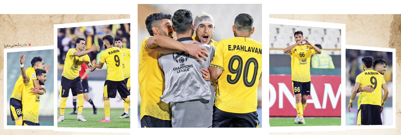 خیز پرسپولیسیها علیه پرسپولیس | یک لشکر گلزن و رکوردهایی که زده شد!