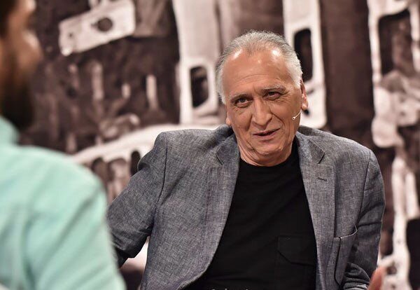 اگر لازم باشد در خانه سینما را باز هم گِل میگیرم | افشاگری جدید احمد نجفی