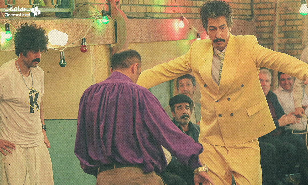 داستان زندگی خواننده قبل انقلاب که به کما رفت و...| چرا فیلم فسیل پرفروش شد؟ | تصاویر