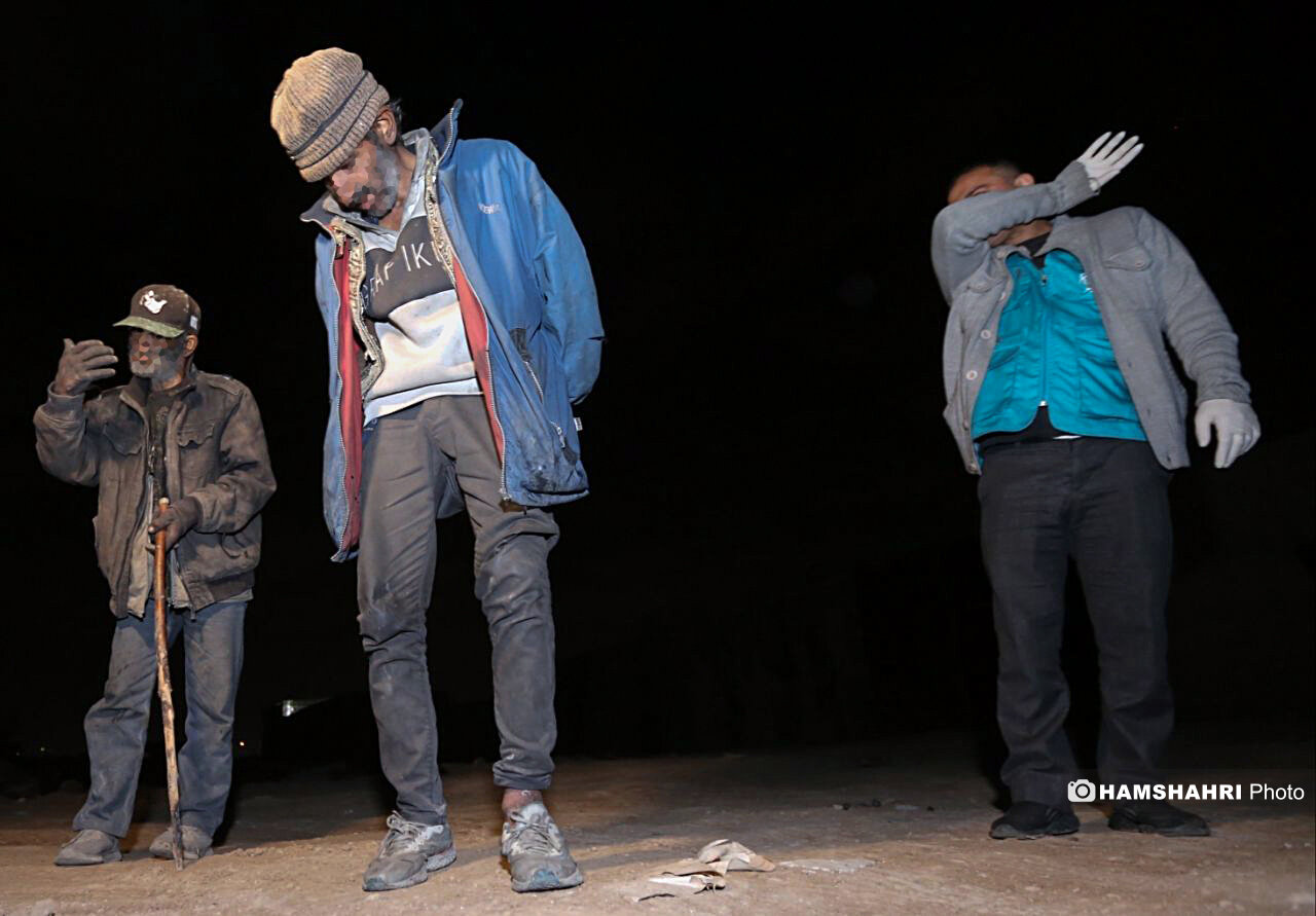 آغاز ساماندهی ۱۰ روزه معتادان متجاهر تهرانی از سطح شهر | هشدار صریح دادستانی به مدیرانی که کوتاهی می کنند