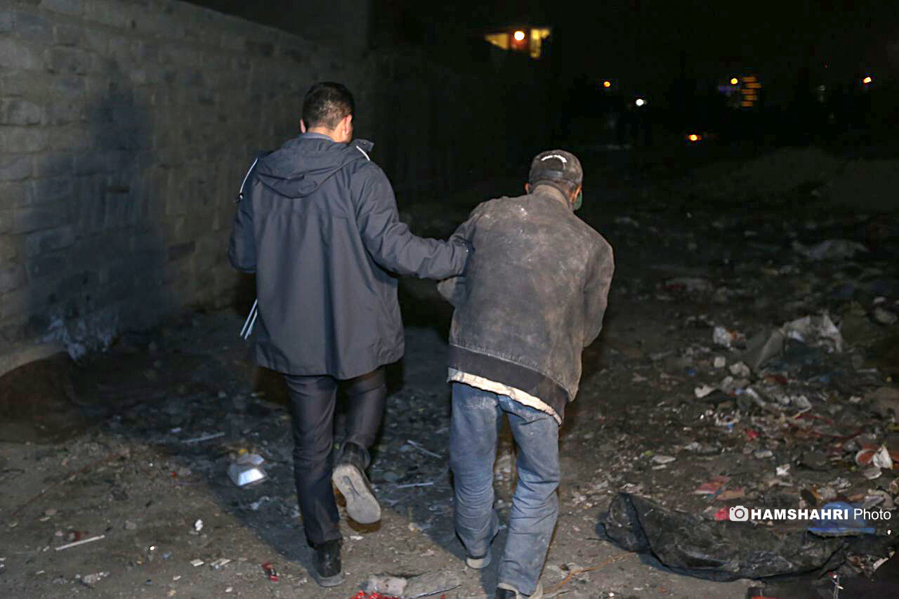 آغاز ساماندهی ۱۰ روزه معتادان متجاهر تهرانی | هشدار صریح دادستانی به مدیرانی که کوتاهی می کنند