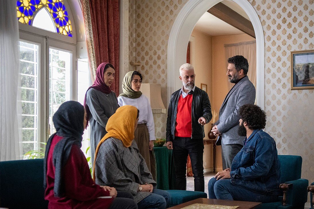 سرهنگ نقشهای دوم| به گردان عاشورا تعهد دارم| بازیگری که نمی توانید فراموشش کنید