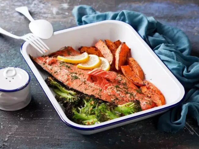 ۵ وعده غذایی سالم برای ساعات بعد از ورزش