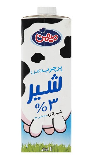 قیمت شیر ثابت ماند | کمترین و بیشترین قیمت شیرهای پرمصرف را ببینید