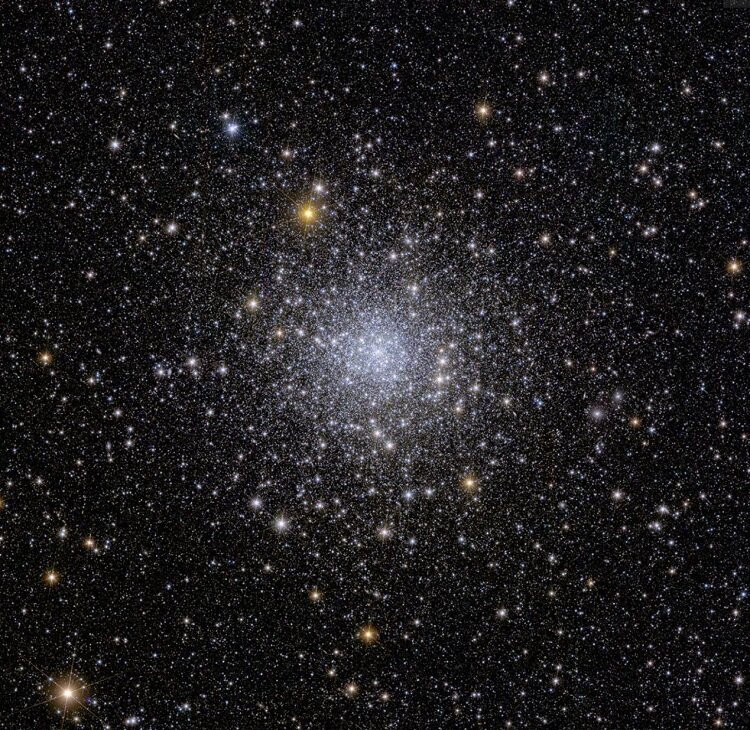 تصاویر خیرهکنندهای که تلسکوپ اقلیدس به زمین فرستاد | ۱۰۰ برابر بزرگتر از جیمز وب