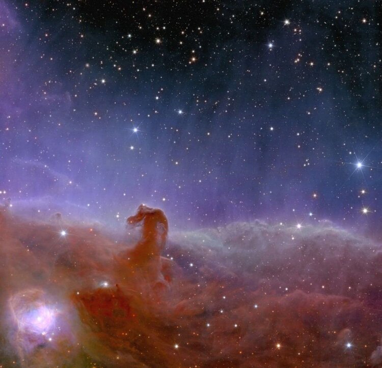 تصاویر خیرهکنندهای که تلسکوپ اقلیدس به زمین فرستاد | ۱۰۰ برابر بزرگتر از جیمز وب