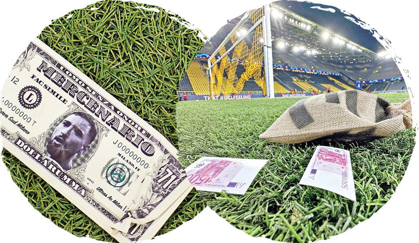 لیگ قهرمانان اروپا | گره در گروه مرگ | هواداران فوتبال علیه مالکان ثروتمند