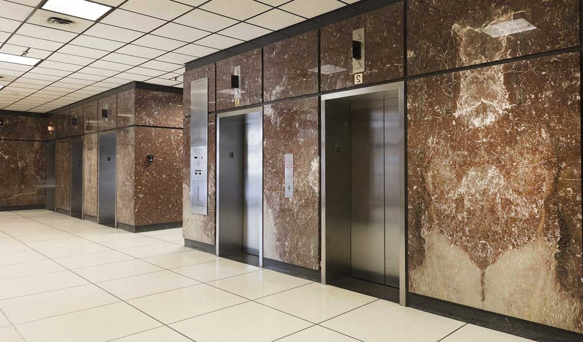 عوامل موثر بر قیمت آسانسور