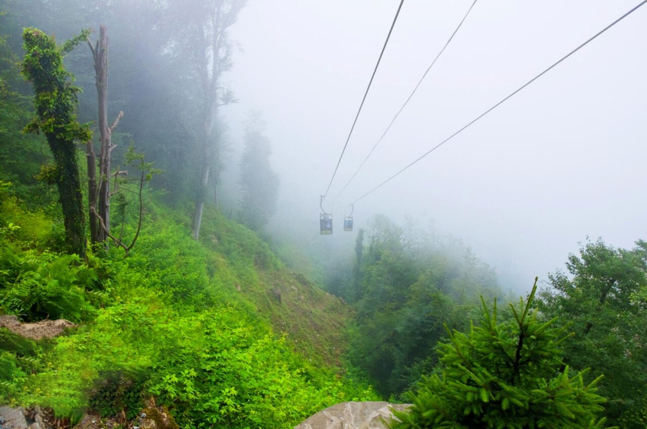 3 مورد از شهرهای شمال ایران، مقصدی جذاب برای تفریح و بوم گردی