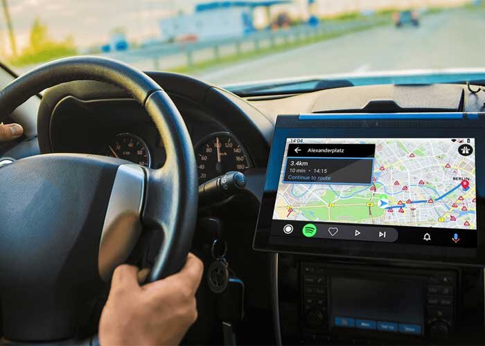 ردیاب خودرو چگونه عمل می کند؟