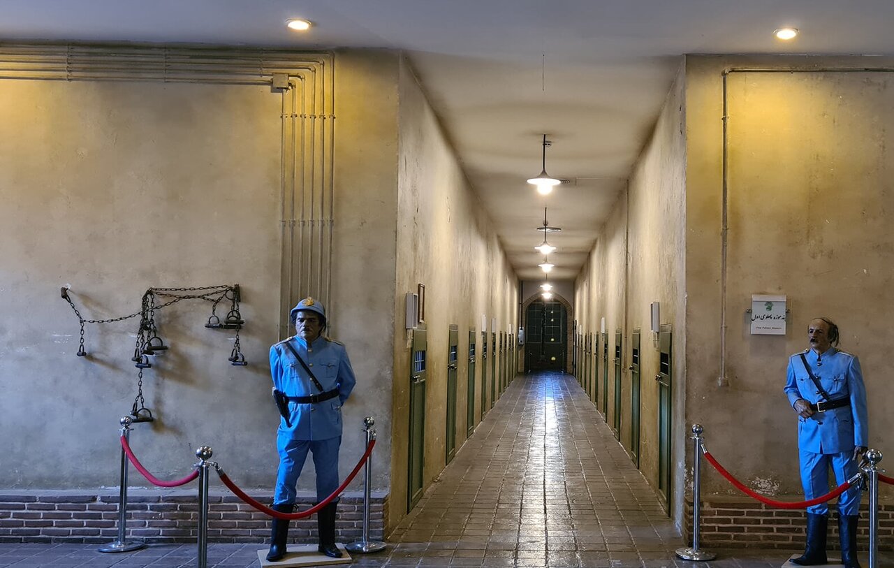 ترس در دل اماکن سیاه شهر