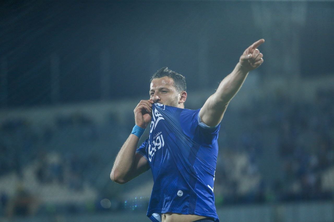 بازیکنی که با نکونام اوج گرفت و به مهره ای کلیدی تبدیل شد + عکس