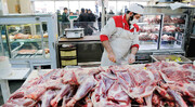 از کجا گوشت تنظیم بازاری بخریم؟ | فرایند توزیع گوشت گرم وارداتی تغییر کرد