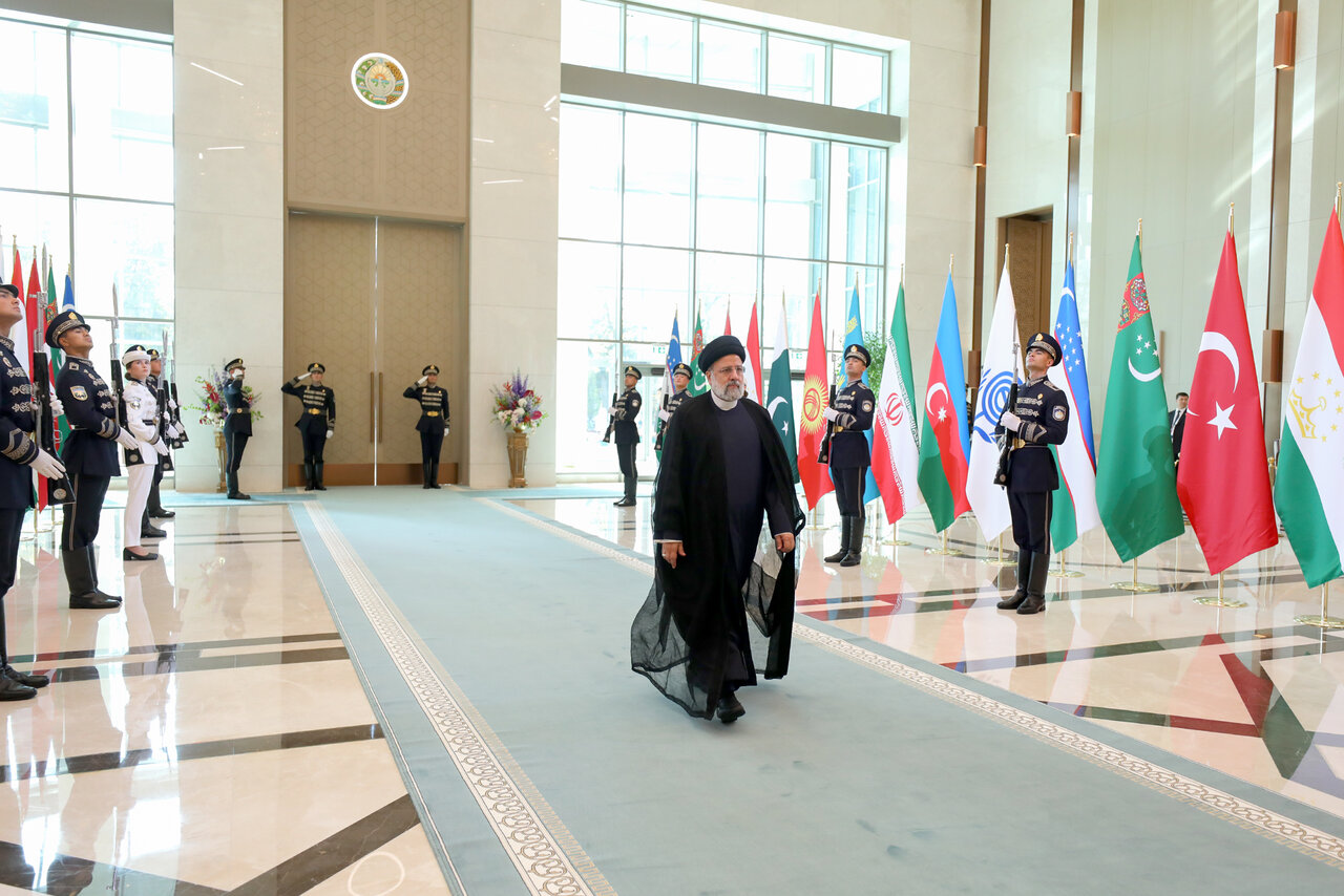 چشماندازی روشن برای ایجاد منطقه تجارت آزاد