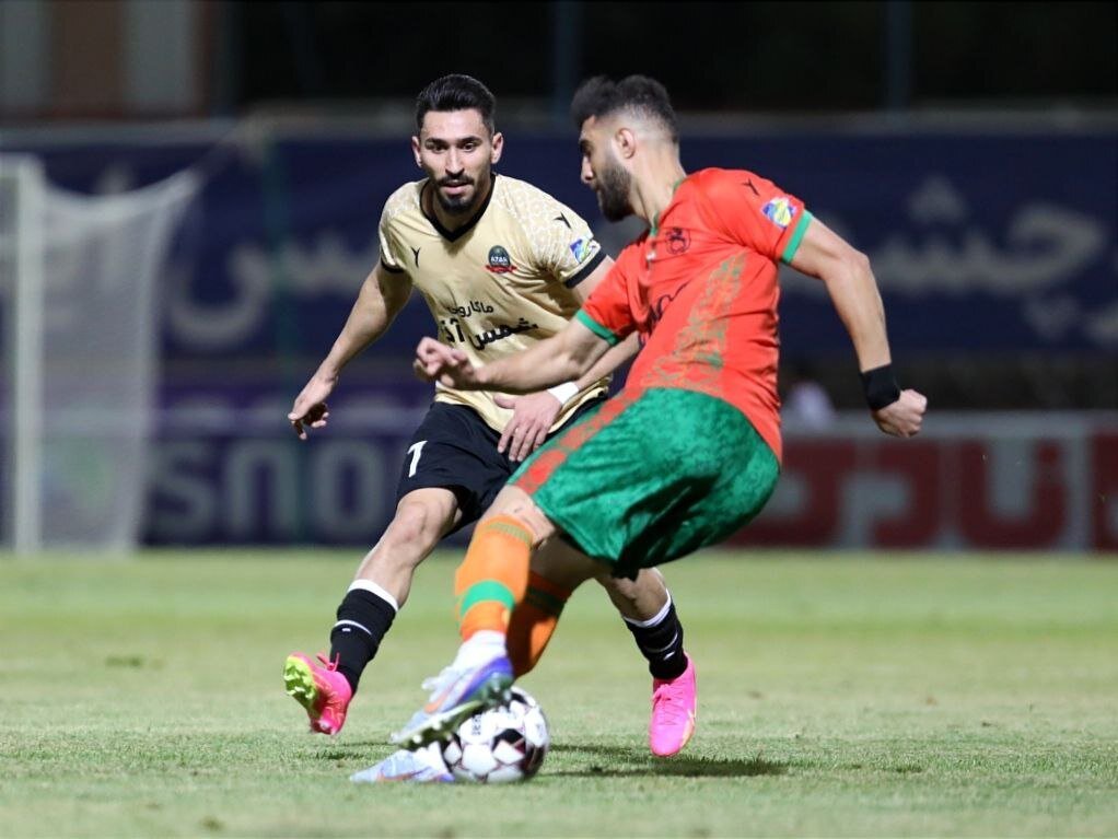 پرسپولیس شخصیت قهرمانی دارد اما ما مدعی هستیم | میخواهم در جام ملتهای آسیا با تیم ملی باشم