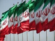 ببینید | اهتزاز پرچم جمهوری اسلامی ایران در بلوارهای ریاض