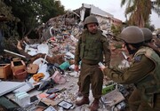 اینفوگرافیک | تلفات صهیونیست در جنگ غزه بر اساس آمار