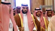 ببینید | استقبال ولی‌عهد عربستان از رئیس جمهور در محل برگزاری اجلاس عربی و اسلامی