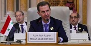بشار اسد: اگر ابزار واقعی برای فشار نداریم، هر قدمی که برداریم یا سخنانی که ایراد می‌کنیم معنایی ندارد