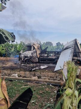 حمله پهپادی رژیم صهیونیستی به خودرویی در لبنان